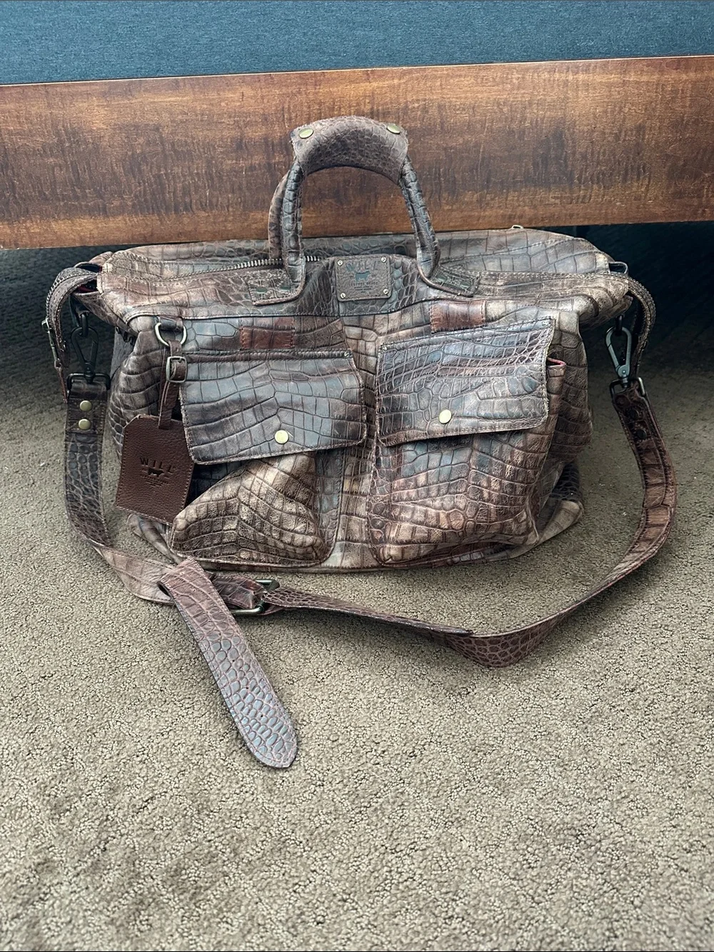 Will Leather Goods beautiful unique
